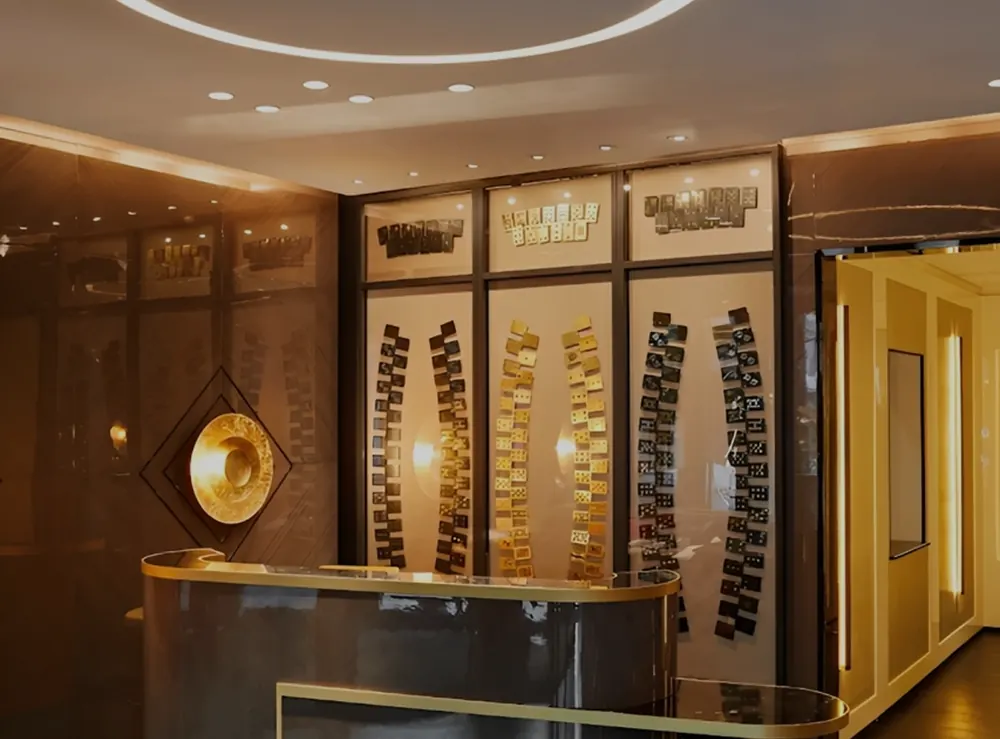 Vestiaires du Paris Élysées Club